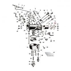 MCS Disc, Air Intake. 1 1/8