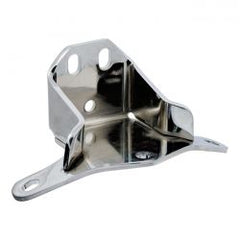 MCS OEM Style XL Sportster Top Motor Mount. Chrome
