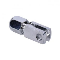 MCS Clevis Pin & Nut, Front Brake Cable