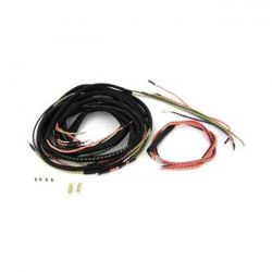 MCS OEM Style Main Wiring Harness, Complete Set. XLCH Magneto