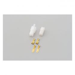 MCS Type 250 Connector Kit. 2-Pin. Reverse Lock