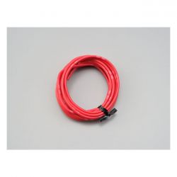 MCS Electrical Wire. 2 Meter 0.75Sq. Red