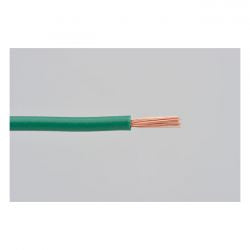 MCS Electrical Wire. 2 Meter 0.75Sq. Green