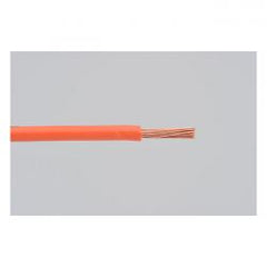 MCS Electrical Wire. 2 Meter 0.75Sq. Orange