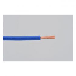 MCS Electrical Wire. 2 Meter 0.75Sq. Blue