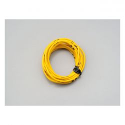 MCS Electrical Wire. 2 Meter 0.75Sq. Yellow