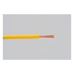 MCS Electrical Wire. 2 Meter 0.75Sq. Yellow