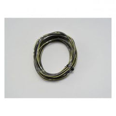 MCS Electrical Wire. 2 Meter 0.75Sq. Black/Yellow