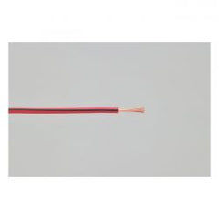 MCS Electrical Wire. 2 Meter 0.75Sq. Red/Black