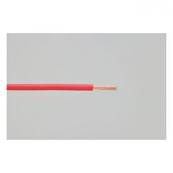 MCS Electrical Wire. 1 Meter 2.00 Sq. mm. Red