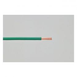 MCS Electrical Wire. 1 Meter 2.00 Sq. mm. Green