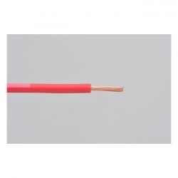 MCS Electrical Wire. 2 Meter 0.5Sq. Red