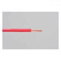 MCS Electrical Wire. 2 Meter 0.5Sq. Red