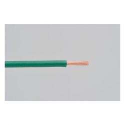 MCS Electrical Wire. 2 Meter 0.5Sq. Green