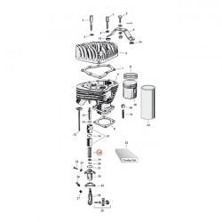 MCS Valve Spring Set