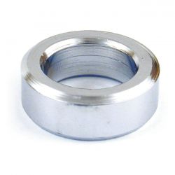 MCS Axle Spacer, Chrome