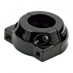 MCS Custom Throttle Clamp, Dual Cable