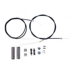 MCS Springer Handlebar Throttle Kit