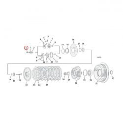 MCS Spring, Clutch Adjustment