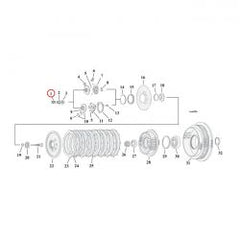 MCS Spring, Clutch Adjustment