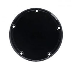 MCS Derby Cover, Smooth Domed. Black