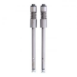 MCS Fork Damper Tube Assembly. 34mm Tubes