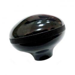 MCS Shift Lever Knob. Black. Large