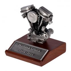 MCS V-Twin Mfg, Panhead Motor Model