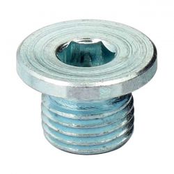MCS O2 Sensor Plug Set 12mm