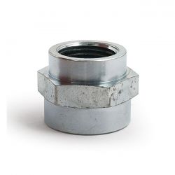 MCS Petcock Adapter Nut, 3/8 Npt To 22mm Tanks