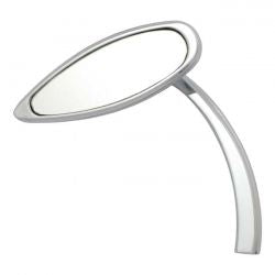 MCS Eye Shaped Mirror, Embossed
