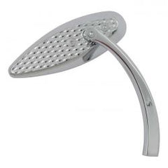 MCS Eye Shaped Mirror, Embossed