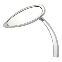 MCS Eye Shaped Mirror, Embossed