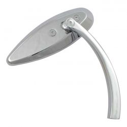 MCS Eye Shaped Mirror, Plain