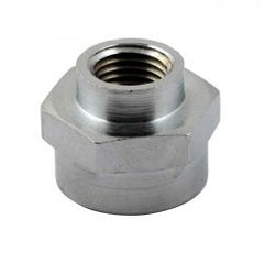 MCS Petcock Adapter Nut 22mm To 1/4"