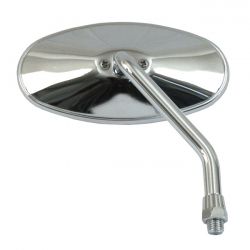 MCS Mirror, Cateye Oval 10mm, Right