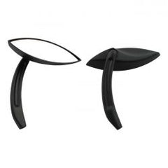 MCS Snake Eye Mirror Set. Black