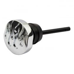 MCS Oil Tank Filler Plug, Flame