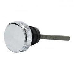 MCS Oil Tank Fill Plug, Chrome