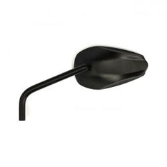 MCS Streamline Mirror Set. Matte Black