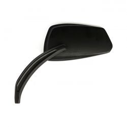 MCS Trooper Mirror Set. Matte Black