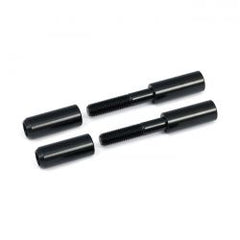 MCS Mirror Stem Extension Kit. Black