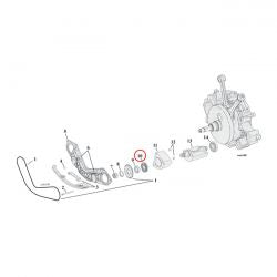 MCS Outer Bearing, Balancers