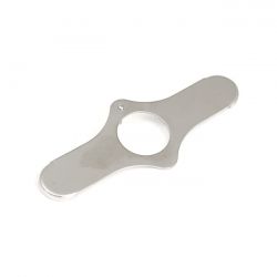 MCS Springer Lockplate Fork Stem Nut