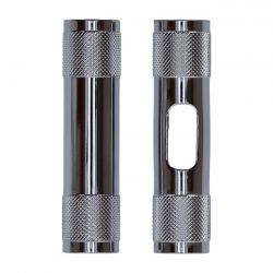 MCS 1-1/4" To 1" Riser Reducer Sleeve Set. Chrome