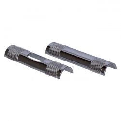 MCS 1-1/4" To 1" Riser Reducer Sleeve Set. Chrome