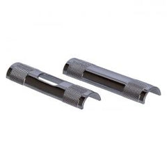 MCS 1-1/4" To 1" Riser Reducer Sleeve Set. Chrome