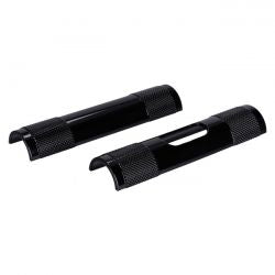 MCS 1-1/4" To 1" Riser Reducer Sleeve Set. Black