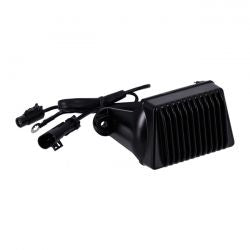 MCS Voltage Regulator/Rectifier. Black