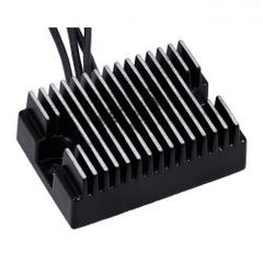 MCS Voltage Regulator/Rectifier. Black